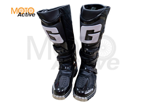 Кроссовые мотоботы Gaerne Fastback Endurance Enduro (черные)